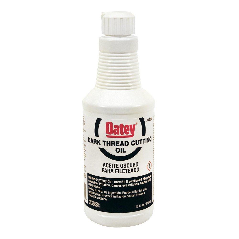 Oatey&reg; Dark Thread Cutting Oil 