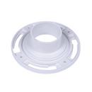 Oatey&reg; White 3 in. PVC Inside Closet Flange Less Test Cap 