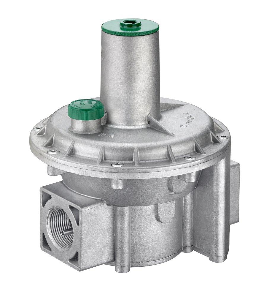 Gastite Threaded 2 psi Steel Pressure Regulator 