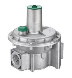 1/2 in. Threaded 2 psi Steel Pressure Regulator