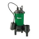 Myers Green Automatic Sewage Pump 