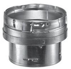 4 in. X 6 in. Type B Gas Vent Increaser