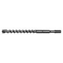 Milwaukee&reg; Silver 5/8 x 5/8 in. Spline Masonry Cutter Drill Bit 