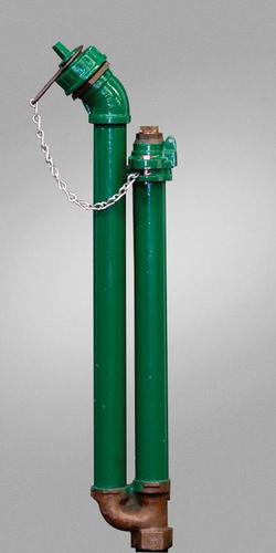 3 ft. Assembled Fire Hydrant