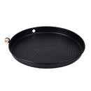 Oatey&reg; Plastic Water Heater Pan with CPVC Fitting 