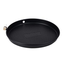 26 in. Plastic Water Heater Pan