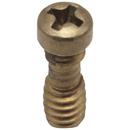 Delta Faucet Chrome 1/2 in. Screw 