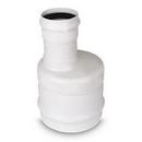 TRENCH TOUGH PLUS Gasket Plastic Eccentric Sewer Increaser Coupling 