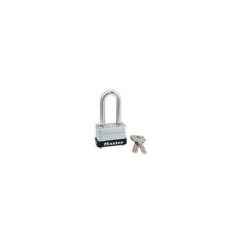Master Lock Warded Padlock with Shackle 