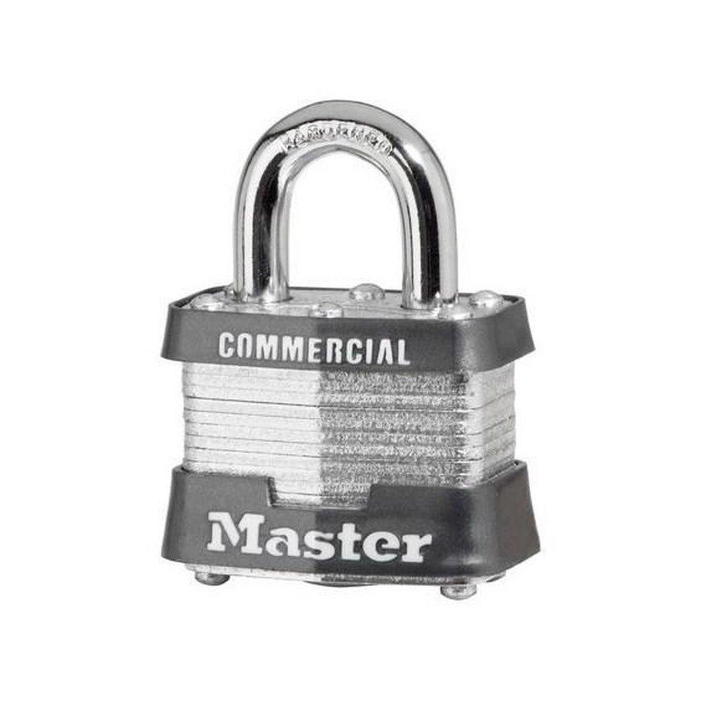 Master Lock Steel Padlock 
