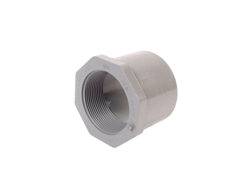 CPVC Schedule 80 Female Bushing 