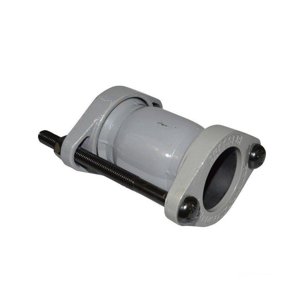 Dresser Inc Stainless Steel Pipe Coupling 