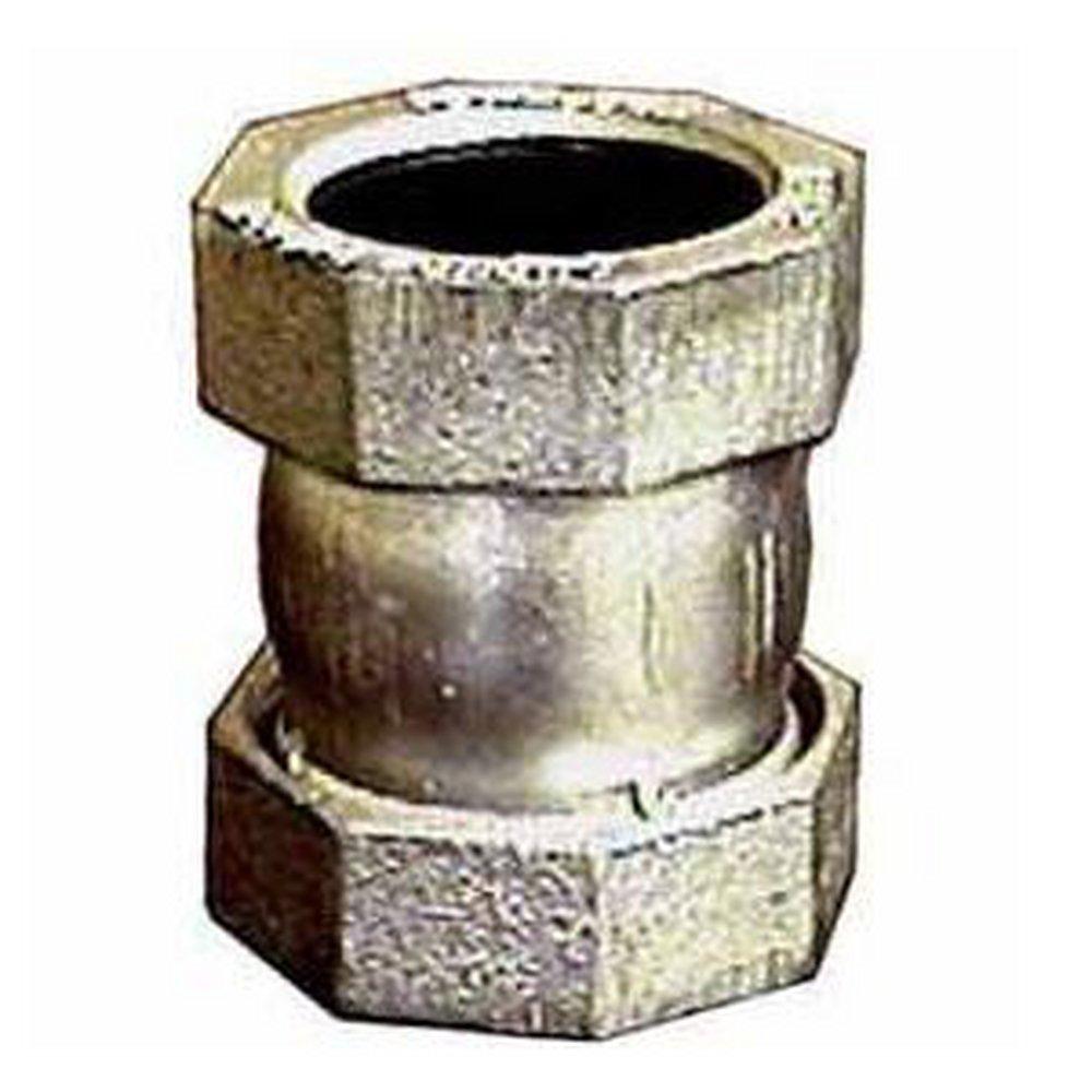Dresser Inc Male Compression Steel Adapter 