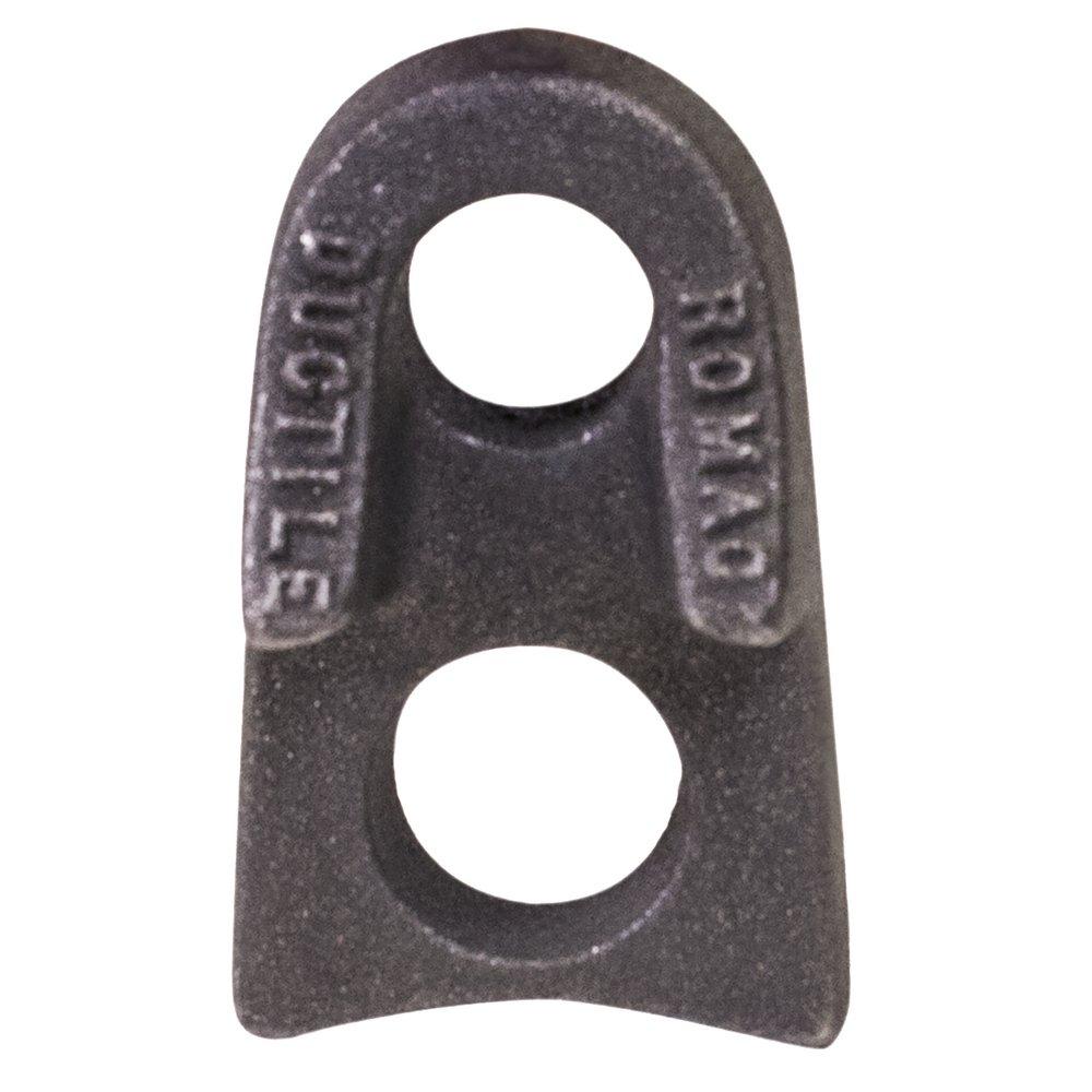 Romac Industries Lug for Cast Iron, Plastic and Steel Pipe 