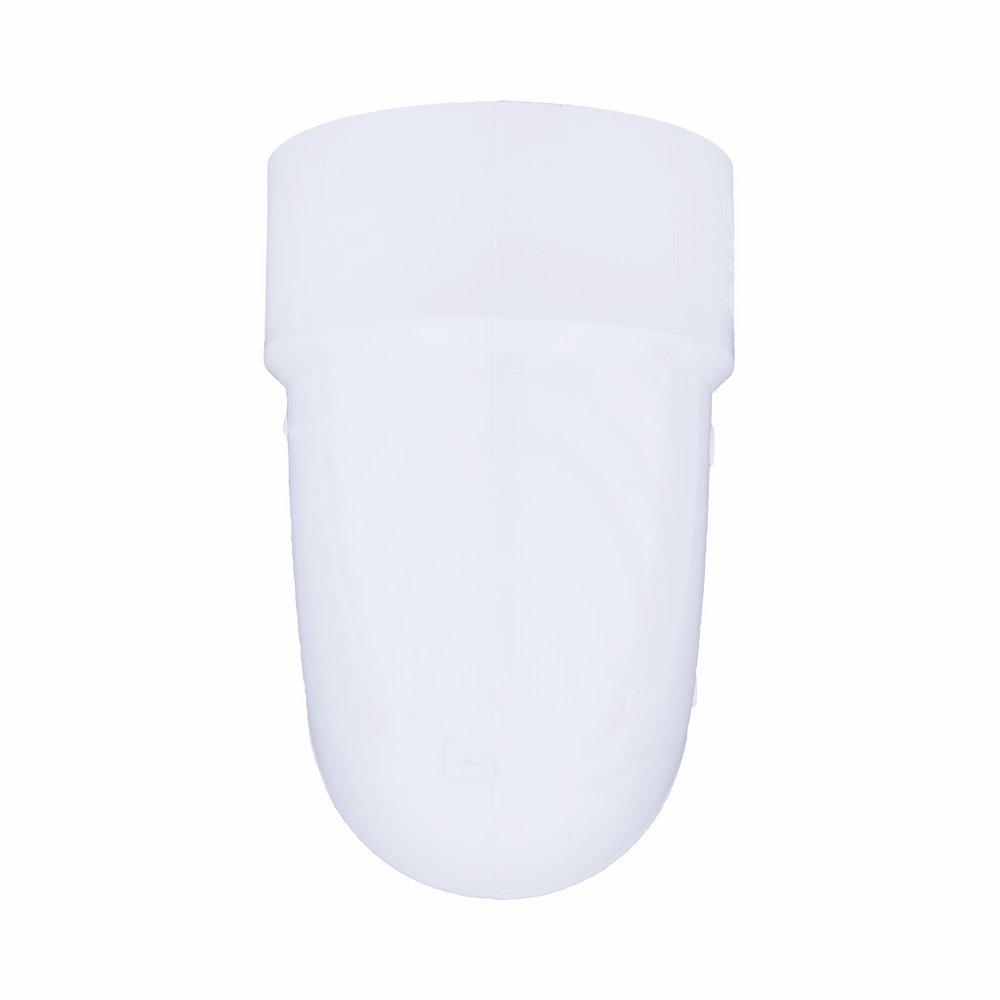White PVC DWV 90&deg; Street Elbow 