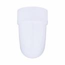 White PVC DWV 90&deg; Street Elbow 