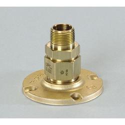 3/4 in. MNPT Brass Flange Fitting