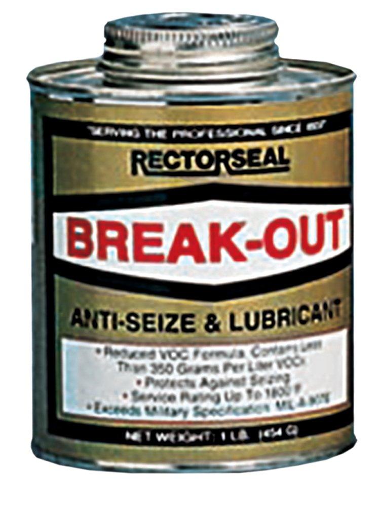 Rectorseal Bronze Copper Anti-Seize Compound 