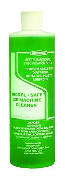 Rectorseal Green Nickel-safe Ice Machine Cleaner 