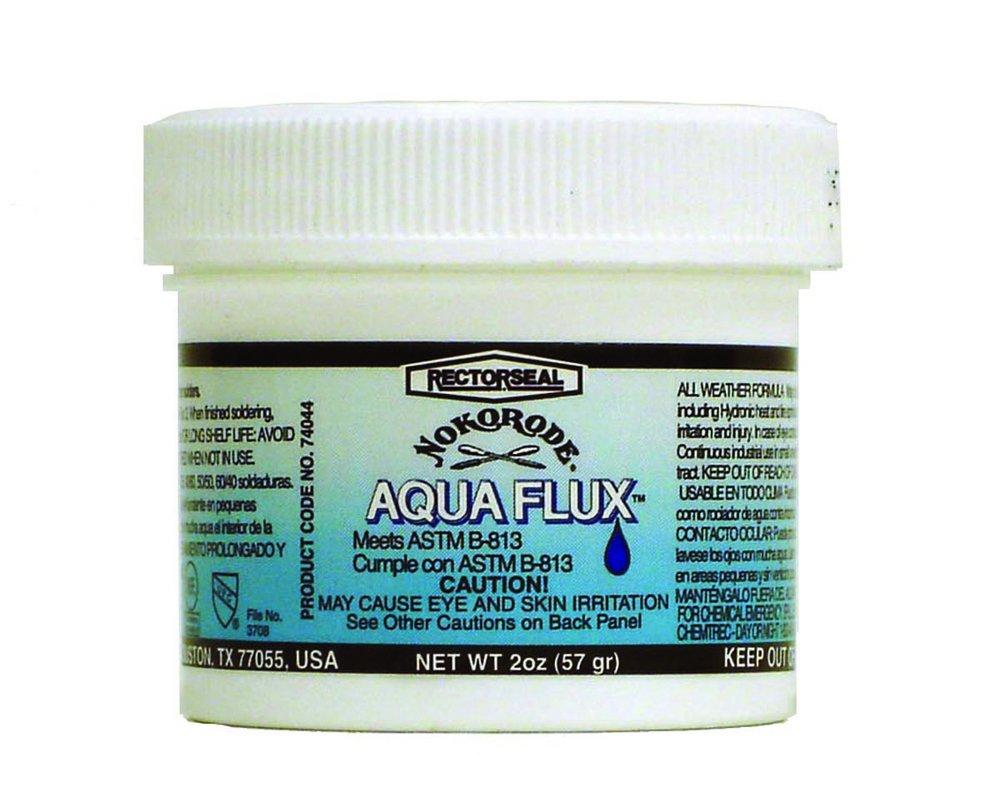 Rectorseal Solder Flux Paste 