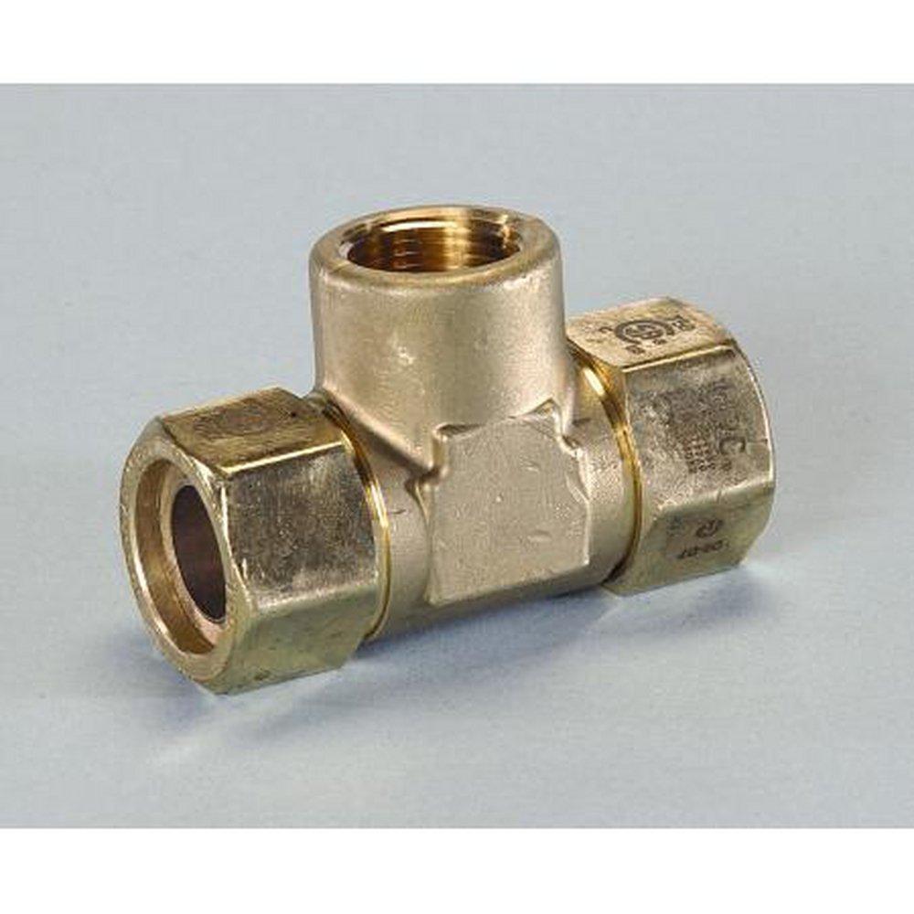 Omega Flex Tube Pipe Tee 