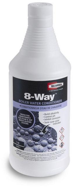 1 qt Boiler Treatment