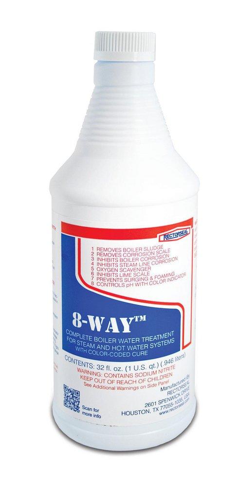 1 qt Boiler Treatment | Rectorseal | Ferguson