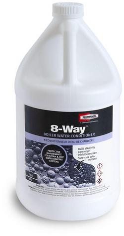 1 gal. Boiler Water Conditioner