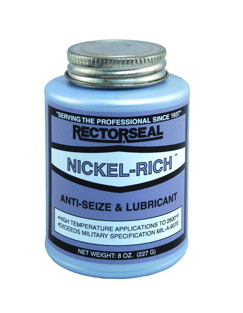 Rectorseal Silver Nickel Anti-Seize and Lubricant Compound 