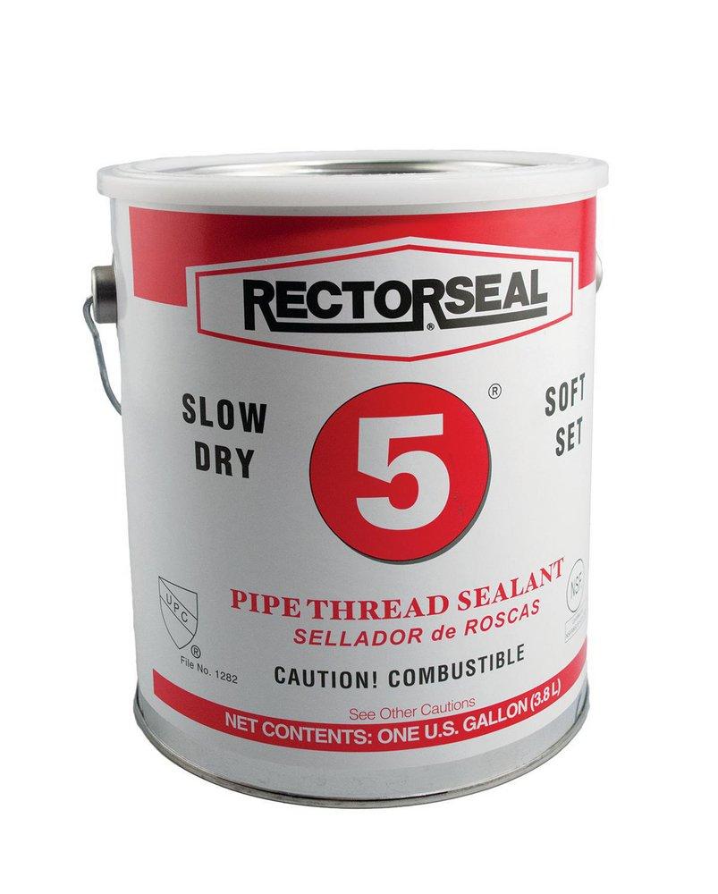 Rectorseal 1 Gang #5 Pipe Compound 