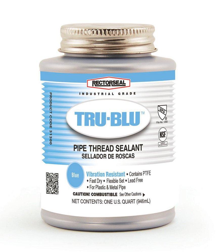 Rectorseal PVC Blue Pipe Joint Compound 