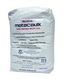 Rectorseal Light Red Fire Rated Mortar 