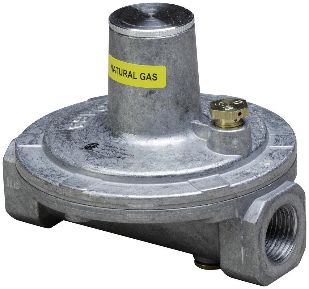 Omega Flex FIPS 2 psi Pressure Regulator 