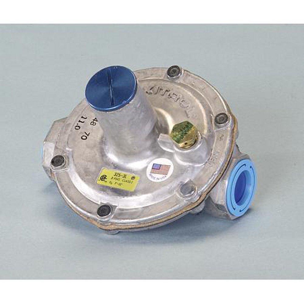 Omega Flex FIPS 2 psi Pressure Regulator 