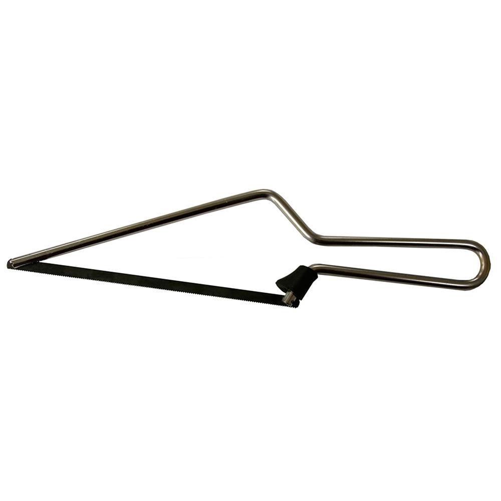 Jones Stephens 4.5 TPI Steel Hacksaw with Blade 