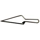 Jones Stephens 4.5 TPI Steel Hacksaw with Blade 