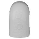 White PVC Schedule 40 90&deg; Elbow 