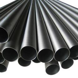 2 in. x 21 ft. Threaded and Coupled Schedule 40 Welded Domestic Black Carbon Steel Single Random Length Pipe