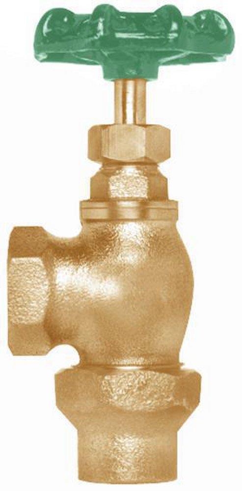 A.Y. McDonald Flare x FIPS Angle Supply Stop Valve 