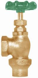 1 x 3/4 in. Flare x FIPS Angle Supply Stop Valve