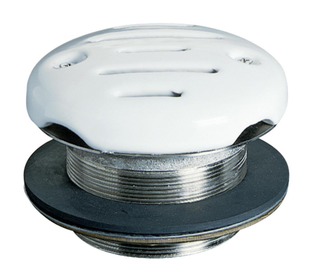 KOHLER Stainless Steel China Grate Urinal Strainer 