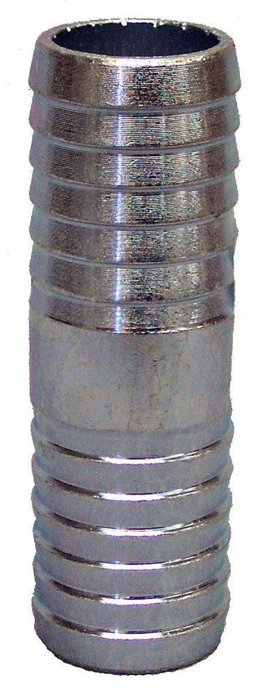 Merrill Manufacturing Barbed Galvanized Carbon Steel Insert Coupling 