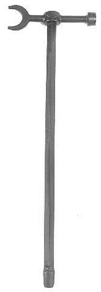 A.Y. McDonald Key Curb Box 