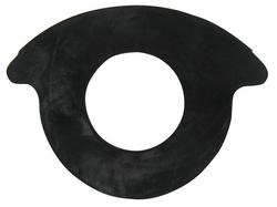 1-8/16 in. Rubber Water Service Gasket