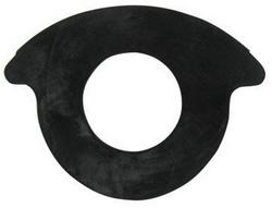 2 in. Meter Rubber Washer