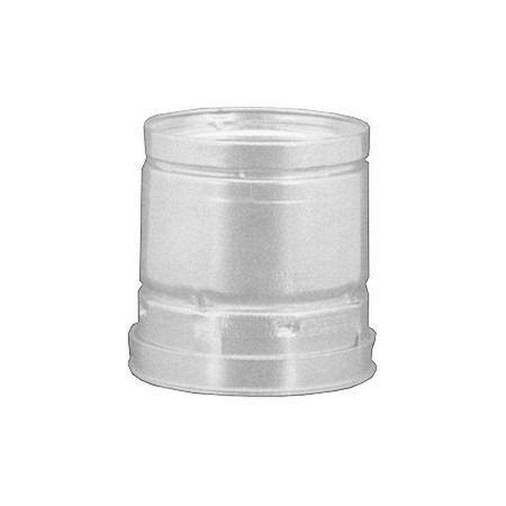 Hart & Cooley 5 ft. Aluminum and Galvanized Steel Gas Vent Pipe 