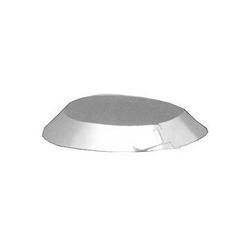 7-5/8 in. Gas Vent Collar Galvanized Steel