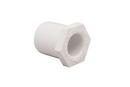 White PVC Schedule 40 Bushing 