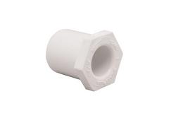 1-1/4 x 1/2 in. PVC Schedule 40 Bushing