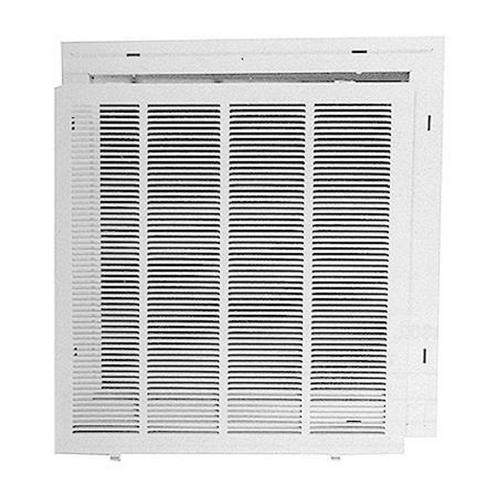 Hart & Cooley White Return Air Filter Grill 